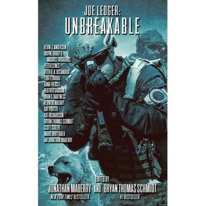 Joe Ledger: Unbreakable -- Jonathan Maberry